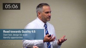 Winning the Race to Quality 4.0—Part 2